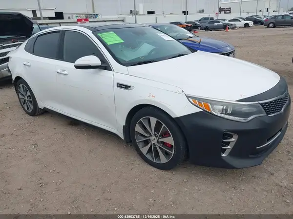 5XXGW4L22GG041336 2016 KIA OPTIMA - Image 1