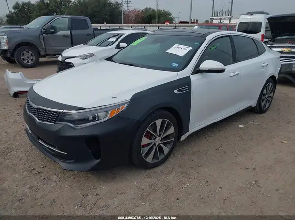 5XXGW4L22GG041336 2016 KIA OPTIMA - Image 2