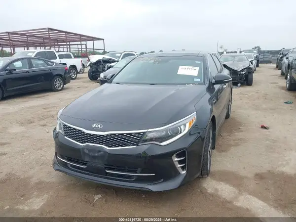 5XXGW4L22GG046200 2016 KIA OPTIMA - Image 2