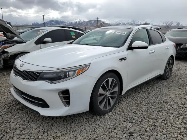 5XXGW4L22GG050019 2016 KIA OPTIMA - Image 1