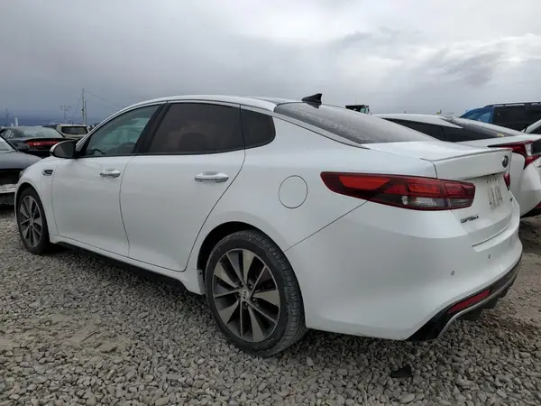5XXGW4L22GG050019 2016 KIA OPTIMA - Image 2