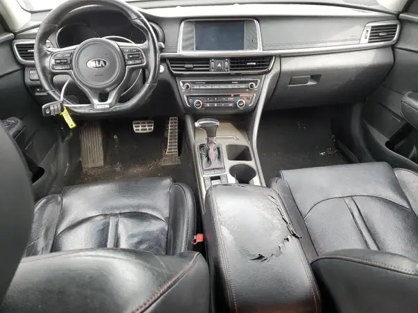 5XXGW4L22GG050019 2016 KIA OPTIMA - Image 8