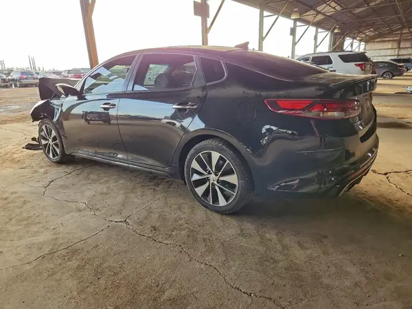 5XXGW4L22GG052661 2016 KIA OPTIMA - Image 2