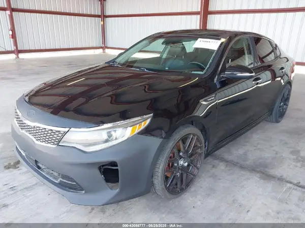 5XXGW4L22GG067662 2016 KIA OPTIMA - Image 2