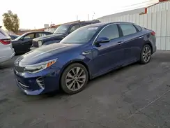 5XXGW4L22GG083618 2016 KIA OPTIMA