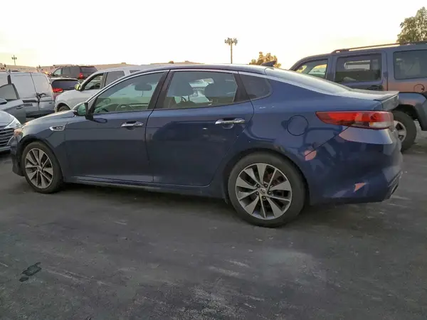 5XXGW4L22GG083618 2016 KIA OPTIMA - Image 2