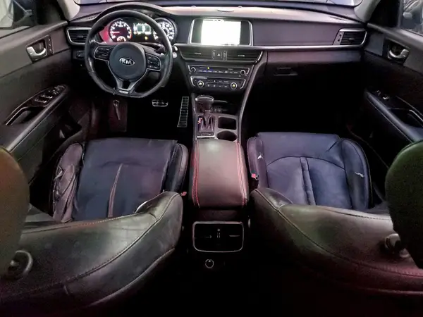 5XXGW4L22GG083618 2016 KIA OPTIMA - Image 8