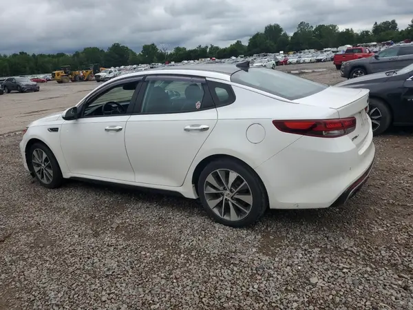 5XXGW4L22GG085675 2016 KIA OPTIMA - Image 2