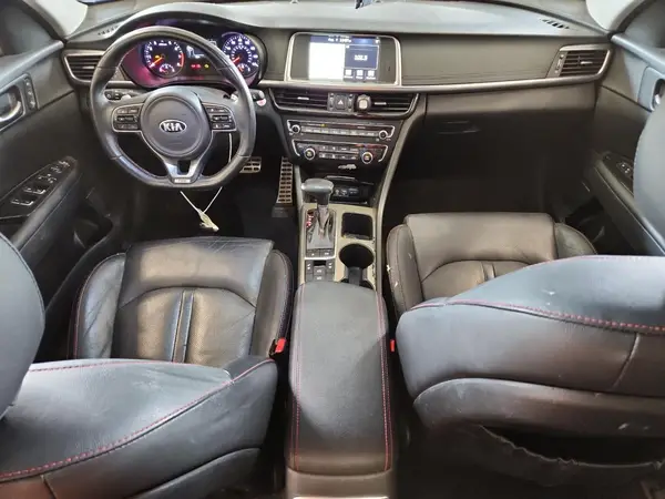 5XXGW4L22GG086549 2016 KIA OPTIMA - Image 8