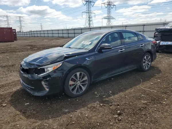 5XXGW4L22GG086759 2016 KIA OPTIMA - Image 1