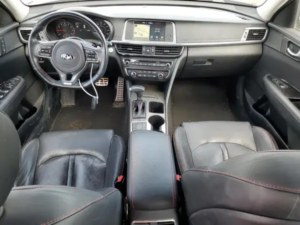 5XXGW4L22GG086759 2016 KIA OPTIMA - Image 8