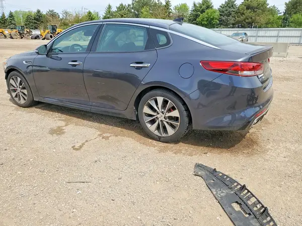 5XXGW4L22GG093498 2016 KIA OPTIMA - Image 2