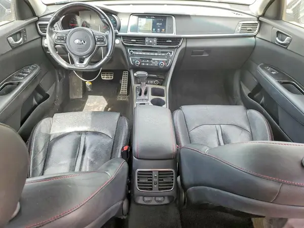 5XXGW4L22GG093498 2016 KIA OPTIMA - Image 8