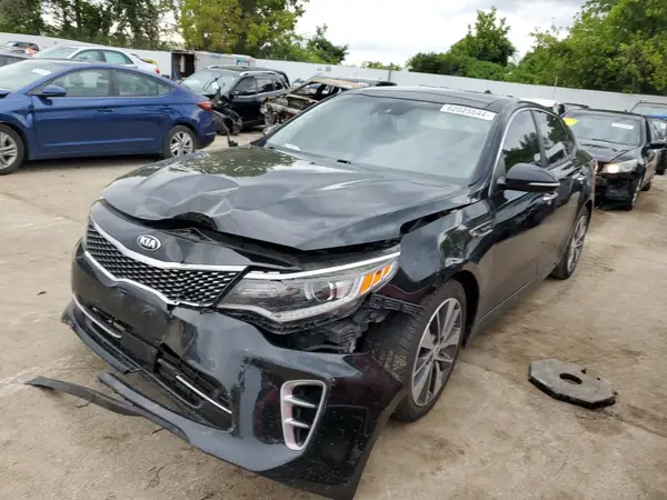 5XXGW4L22GG095154 2016 KIA OPTIMA - Image 1