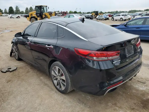 5XXGW4L22GG095154 2016 KIA OPTIMA - Image 2