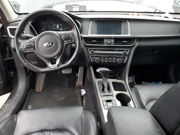 5XXGW4L22GG095154 2016 KIA OPTIMA - Image 8