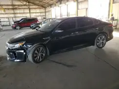5XXGW4L22GG095252 2016 KIA OPTIMA
