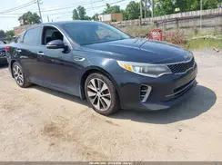 5XXGW4L22GG095543 2016 KIA OPTIMA