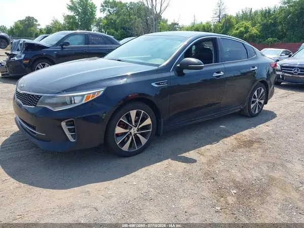 5XXGW4L22GG095543 2016 KIA OPTIMA - Image 2