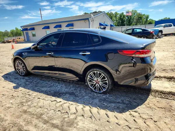 5XXGW4L22GG098488 2016 KIA OPTIMA - Image 2