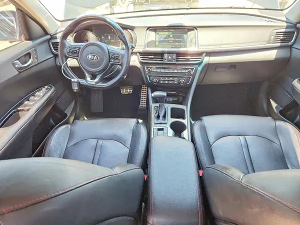 5XXGW4L22GG098488 2016 KIA OPTIMA - Image 8