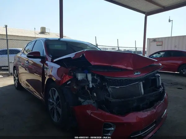 5XXGW4L22GG117654 2016 KIA OPTIMA - Image 1