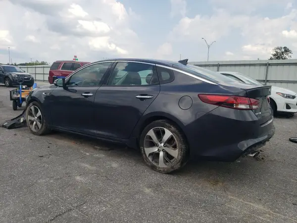 5XXGW4L22HG123746 2017 KIA OPTIMA - Image 2
