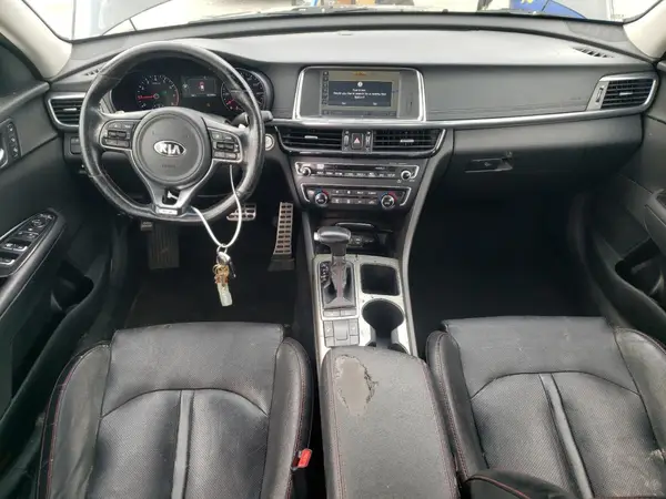 5XXGW4L22HG123746 2017 KIA OPTIMA - Image 8