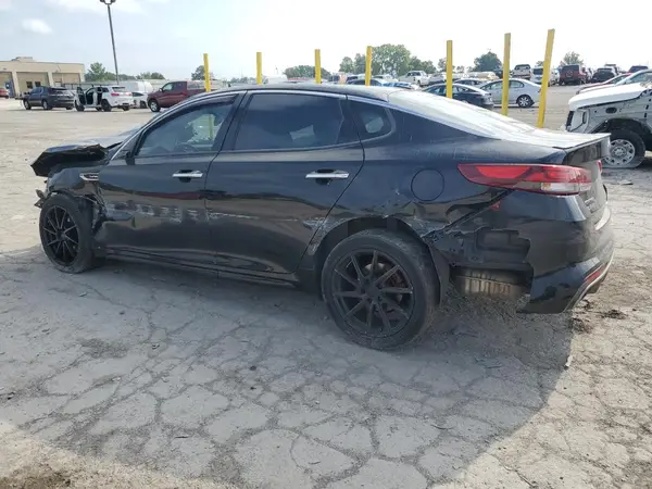 5XXGW4L22HG135203 2017 KIA OPTIMA - Image 2