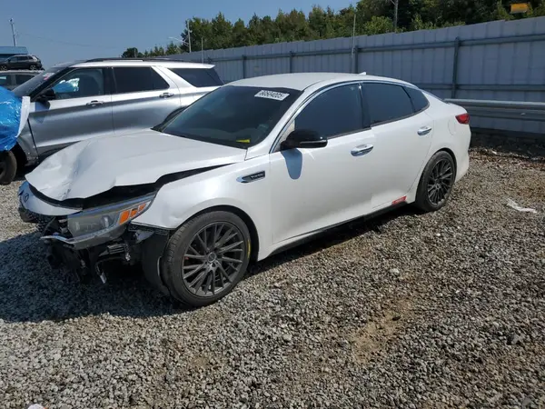 5XXGW4L22HG137954 2017 KIA OPTIMA - Image 1