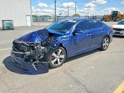 5XXGW4L22HG154429 2017 KIA OPTIMA
