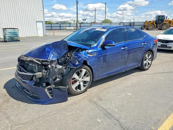 5XXGW4L22HG154429 2017 KIA OPTIMA - Image 1