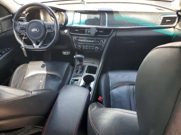 5XXGW4L22HG154429 2017 KIA OPTIMA - Image 8