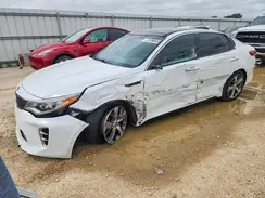 5XXGW4L22HG166905 2017 KIA OPTIMA