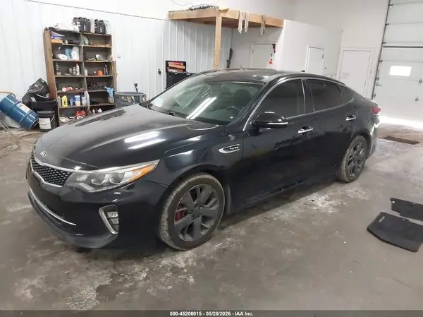 5XXGW4L22JG199408 2018 KIA OPTIMA - Image 2