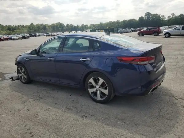 5XXGW4L22JG204915 2018 KIA OPTIMA - Image 2