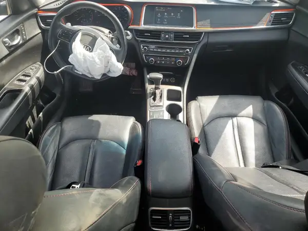 5XXGW4L22JG204915 2018 KIA OPTIMA - Image 8