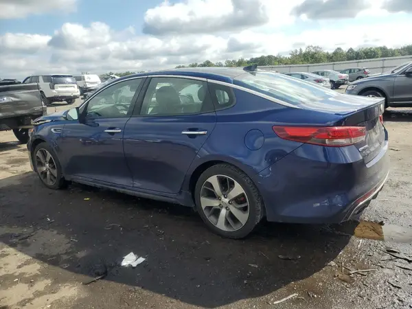 5XXGW4L22JG216885 2018 KIA OPTIMA - Image 2