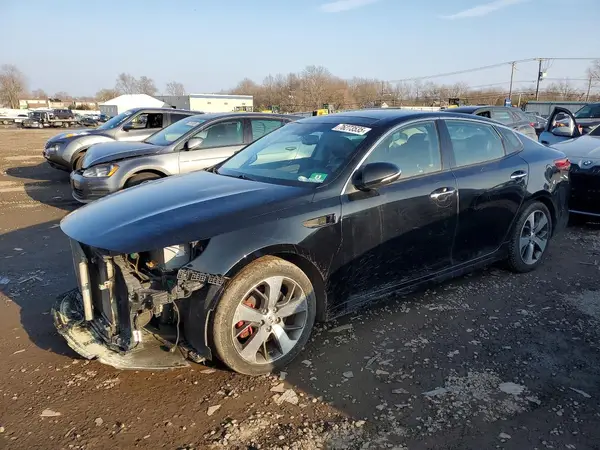 5XXGW4L22JG218720 2018 KIA OPTIMA - Image 1