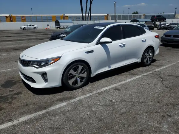 5XXGW4L22JG248431 2018 KIA OPTIMA - Image 1