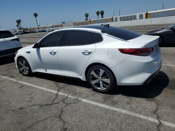 5XXGW4L22JG248431 2018 KIA OPTIMA - Image 2