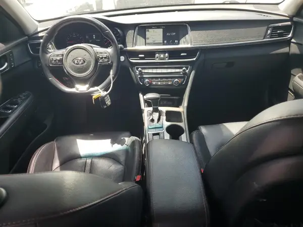 5XXGW4L22JG248431 2018 KIA OPTIMA - Image 8