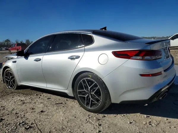 5XXGW4L22KG291068 2019 KIA OPTIMA - Image 2