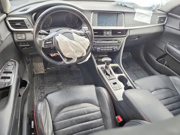 5XXGW4L22KG301162 2019 KIA OPTIMA - Image 8