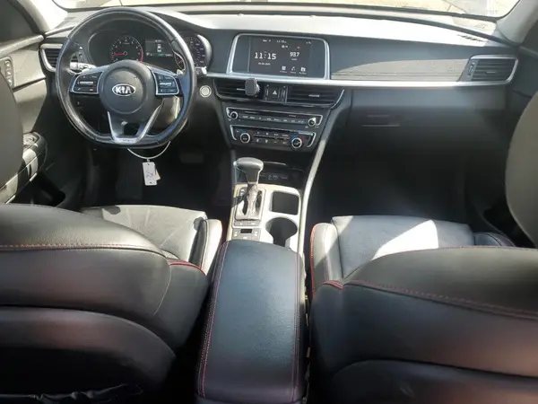 5XXGW4L22KG301680 2019 KIA OPTIMA - Image 8