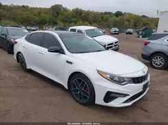 5XXGW4L22KG323758 2019 KIA OPTIMA