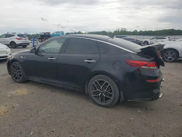 5XXGW4L22KG327700 2019 KIA OPTIMA - Image 2