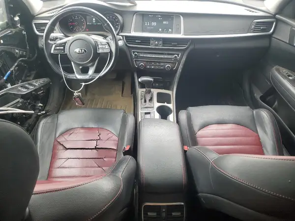 5XXGW4L22KG327700 2019 KIA OPTIMA - Image 8