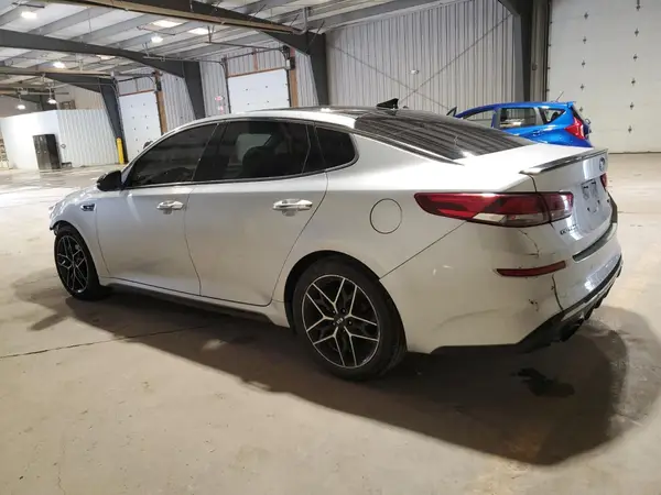 5XXGW4L22KG362740 2019 KIA OPTIMA - Image 2