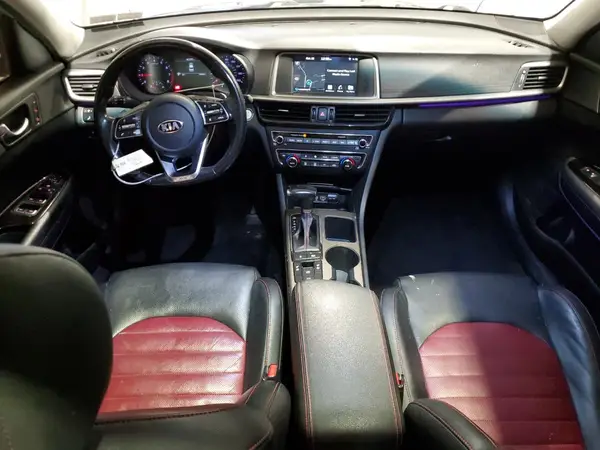 5XXGW4L22KG362740 2019 KIA OPTIMA - Image 8